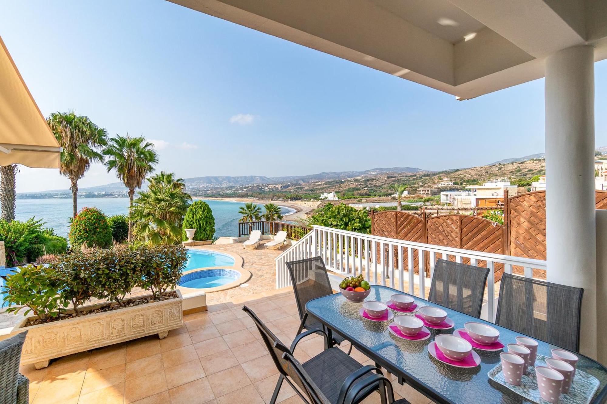 Beach Front Villa Mer Blu By Ezoria Villas Mercan Koyu Dış mekan fotoğraf