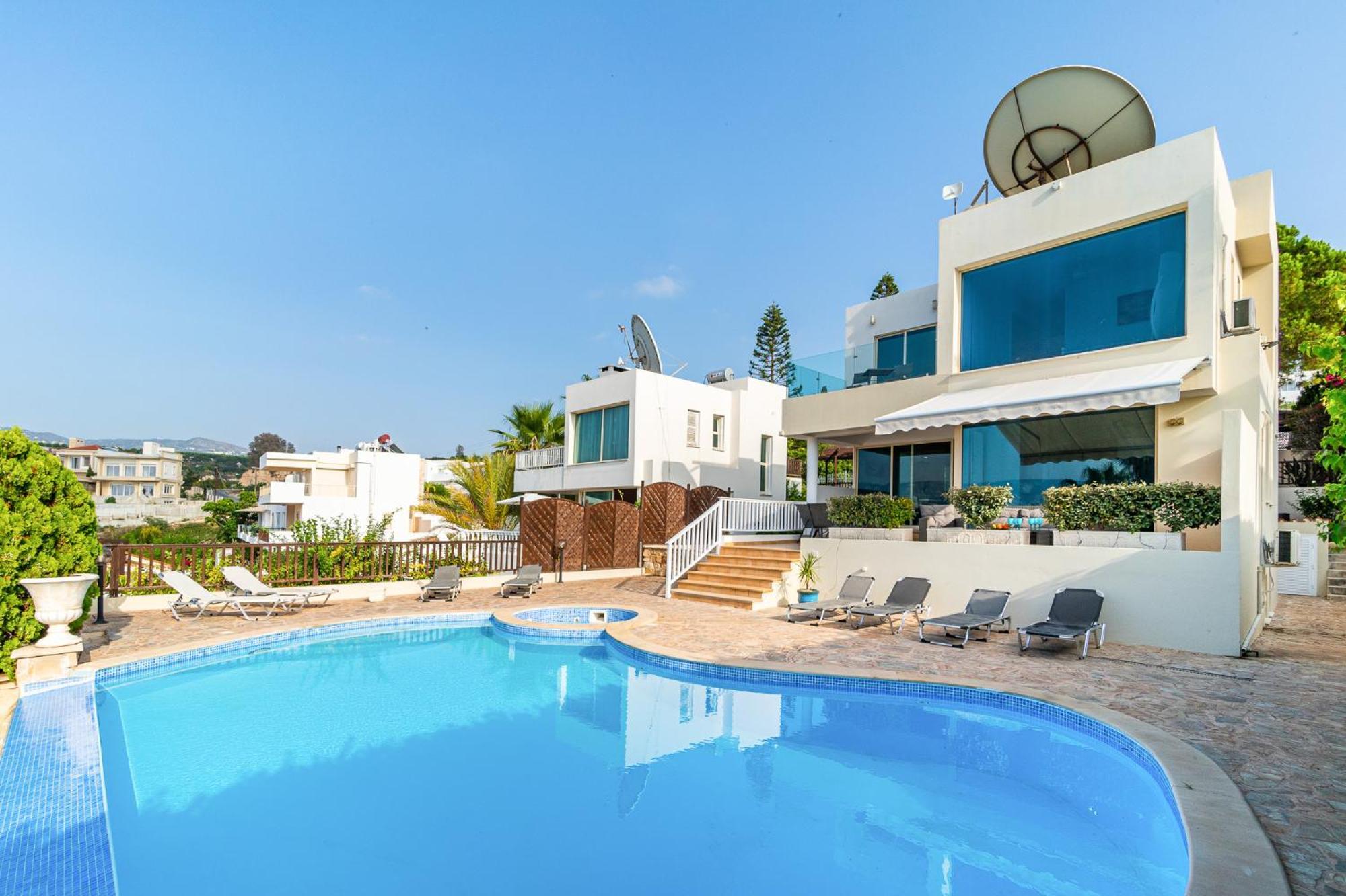 Beach Front Villa Mer Blu By Ezoria Villas Mercan Koyu Dış mekan fotoğraf