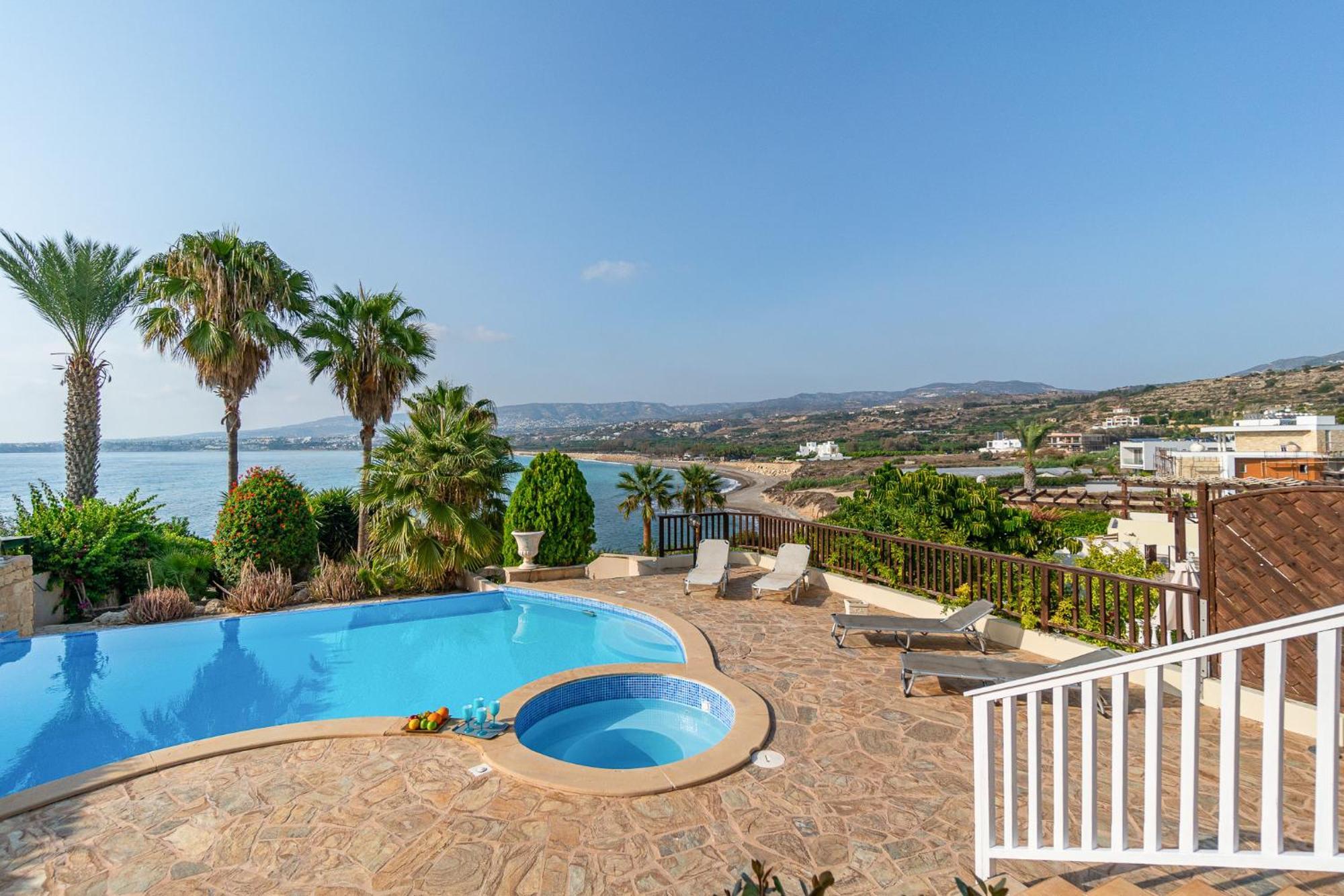 Beach Front Villa Mer Blu By Ezoria Villas Mercan Koyu Dış mekan fotoğraf